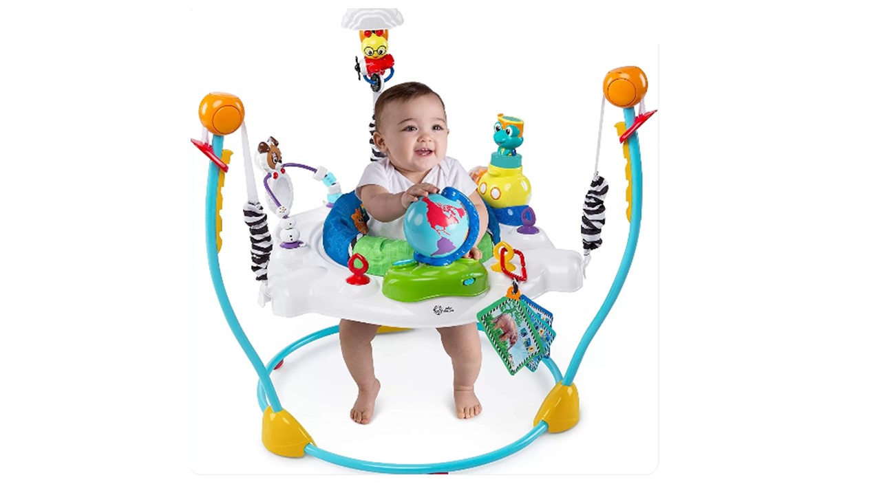 Alugar Jumperoo Viagem e Descoberta em Rio Negro